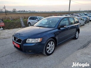 Volvo V50 2.0 D Momentum 3Év Garanciával . ingy...