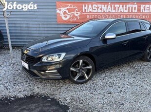 Volvo V60 2.0 D [D2] R-Design Momentum