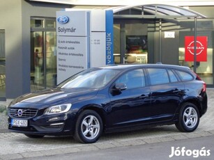 Volvo V60 2.0 D [D4] Kinetic Magyar! Végig szer...