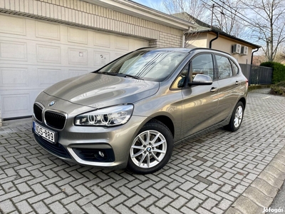 BMW 2-Es Sorozat 220d Luxury (Automata) Magyaro...