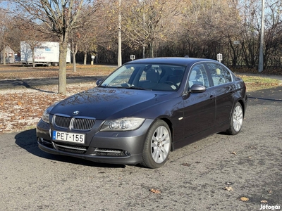 BMW 330xd (Automata) Összkerékhajtás. Kiemeleke...