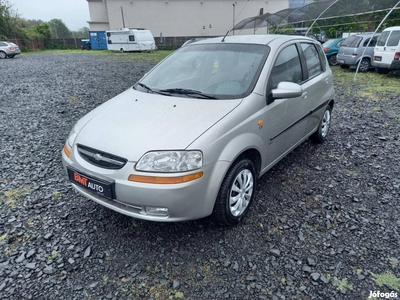 Chevrolet Kalos 1.4 16V Elite Chevrolet Kalos 1...