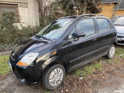 Chevrolet Matiz