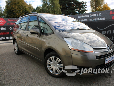 CITROEN C4 Grand Picasso