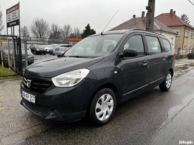 Dacia Lodgy 1.2 TCe Arctic Újszerű állapot! 1 T...