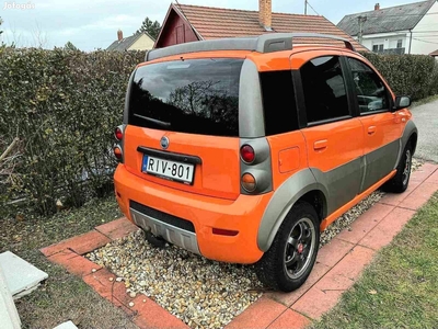 Fiat Panda Cross 4x4 1,3JTD