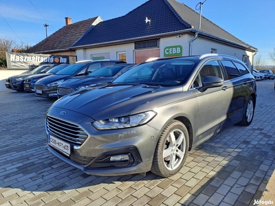 Ford Mondeo 2.0 Ecoblue Vignale (Automata) Össz...