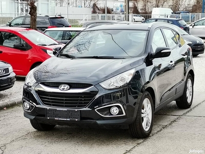 Hyundai IX 35 ix35 1.7 CRDi Comfort Garantált 7...