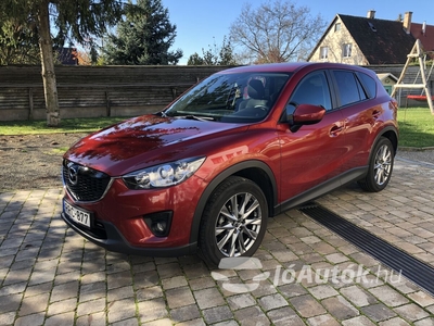 MAZDA CX-5