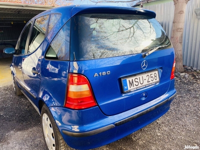 Mercedes-Benz A-Osztály