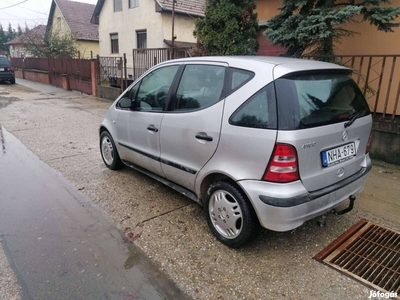 Mercedes-Benz A-Osztály