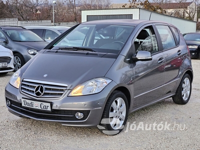 MERCEDES-BENZ A-osztály