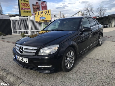 Mercedes-Benz C-Osztály