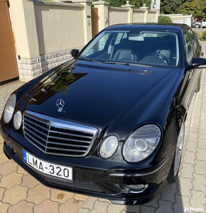 Mercedes-Benz E-Osztály