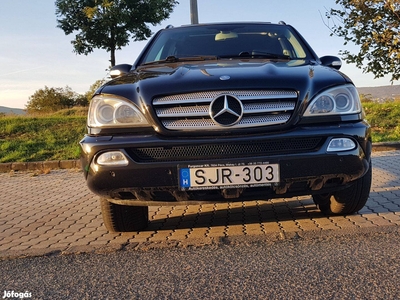 Mercedes-Benz ML-Osztály