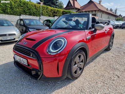 Mini Cabrio