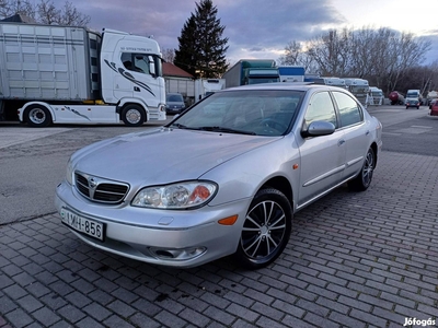 Nissan Maxima Qx 3.0 V6 Elegance Autóbeszámitás