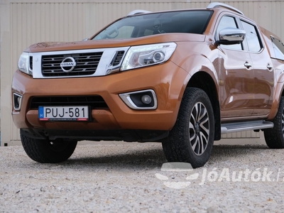 NISSAN Navara