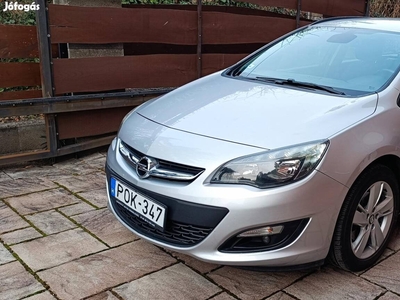 Opel Astra Sports Tourer 1.7 CDTI Sport