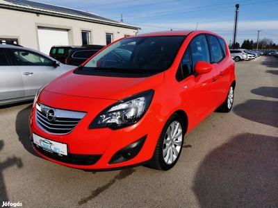 Opel Meriva B 1.4 T Cosmo Navi.Félbőr.KORM.Fűt....