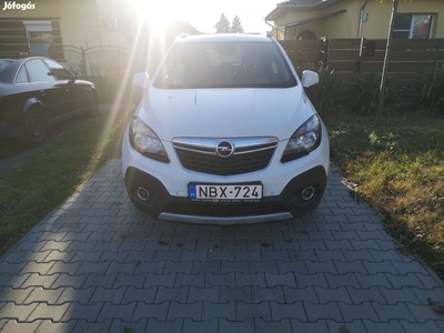 Eladó Opel Mokka