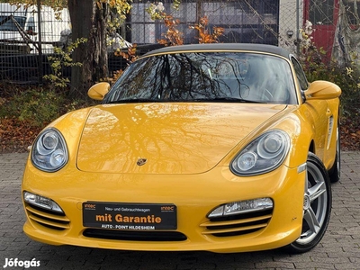 Porsche Boxster PASM Approved 2024/10 Sérülésme...