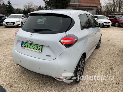 RENAULT Zoe