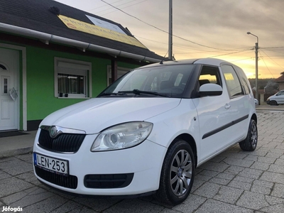 Skoda Roomster