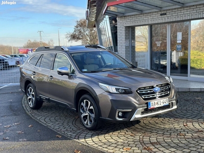 Haszn lt Subaru Outback 2.5i Cvt rak Waa2