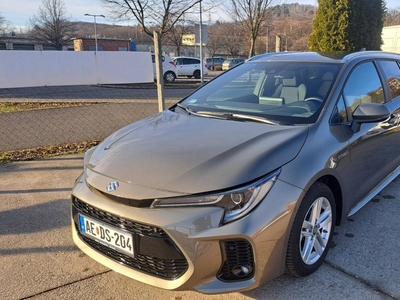 Suzuki Swace 1.8 Hybrid GLX CVT Foglalózva!