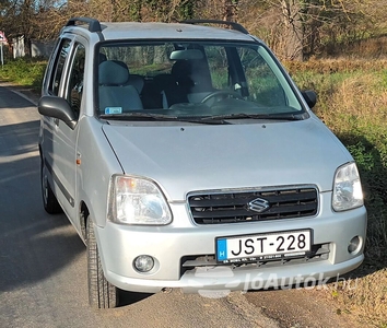 SUZUKI Wagon R+