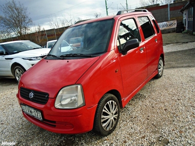 Suzuki Wagon R+