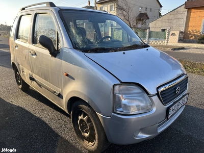 Suzuki Wagon R+