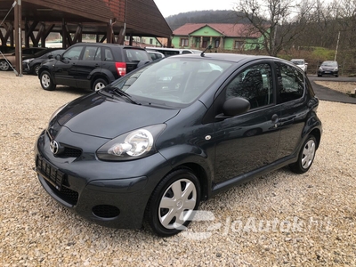 TOYOTA Aygo