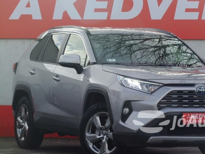 Haszn lt Toyota Rav 4 Rav4 2 0 4x4 Automata rak Oldal 6 Waa2