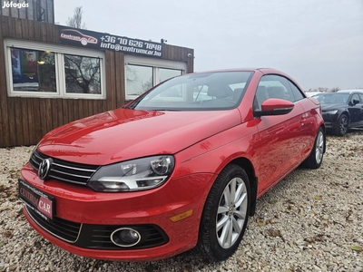 Volkswagen EOS 2.0 TFSI. 200 LE. DSG. (2 ajtós)...