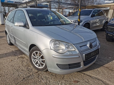 Volkswagen Polo IV 1.4 80 PD TDI Comfortline