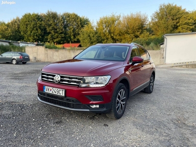 Volkswagen Tiguan Allspace 4motion