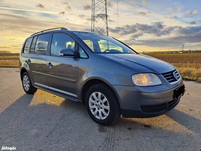 VW Touran 1.9 PDTDi