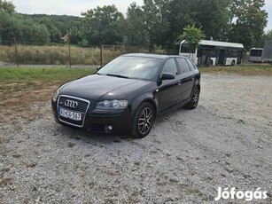 AUDI A3 2.0 PD TDI Ambition DPF S line !!! 170...