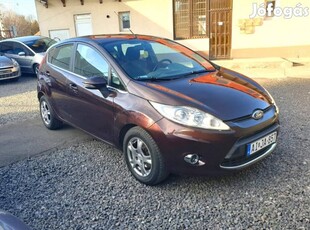 Ford Fiesta 1.4 Colourline Friss műszaki !