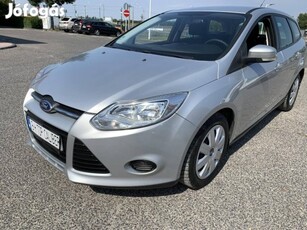 Ford Focus 1.6 TDCi Trend Plus sérmentes.igazol...