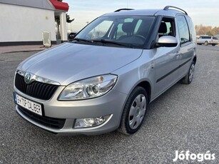 Skoda Roomster 1.2 Tsi Elegance kevés km.full s...