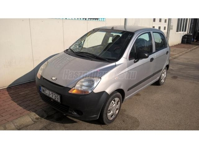 CHEVROLET SPARK 0.8 6V Direct