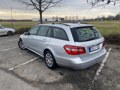 MERCEDES-BENZ E 200 CDI T Elegance