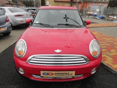 MINI CLUBMAN Cooper1.6 (Házhozszállítással)