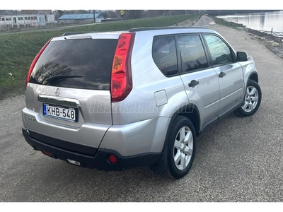 NISSAN X-TRAIL 2.0 dCi SE Tulajdonostól Megkimélt