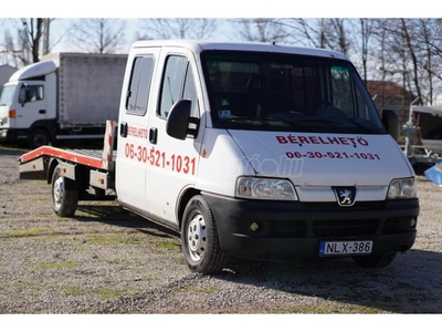 PEUGEOT BOXER 2.8 HDI 350 PTDC L