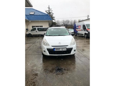 RENAULT CLIO III 1.5 dCi Société