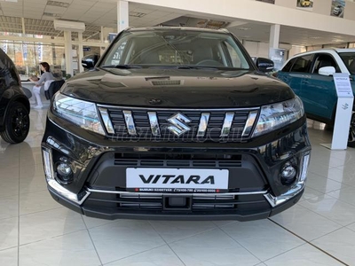 SUZUKI VITARA 1.4 Hybrid GLX + Yokohama téli kerék garnitúrával Szigetváron